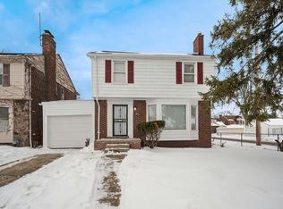 16800 Ilene St, Detroit, MI 48221