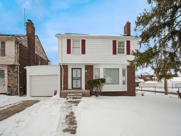 16800 Ilene St, Detroit, MI 48221