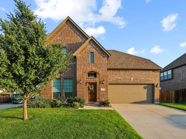 223 Thompson Dr, Van Alstyne, TX 75495