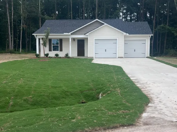 5665 Muscadine Road, Wilson, NC 27893