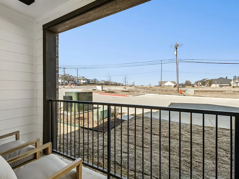A1 Balcony