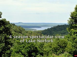 1242 Sycamore Springs Rd, Mountain Home, AR 72653