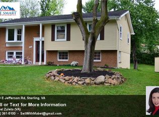 1309 E Jefferson Rd, Sterling, VA 20164
