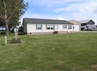 1106 Prairiewood Ln, Warwick, ND 58381