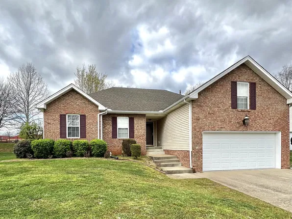 3427 Poplar Hl, Clarksville, TN 37043