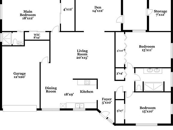 2nd image of 712 Canterbury Rd