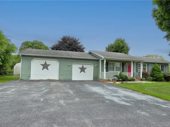 1915 State Route 21, Shortsville, NY 14548