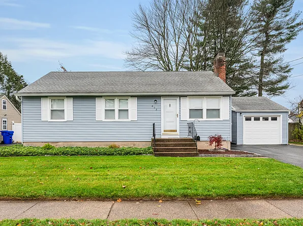 473 Forest Street, East Hartford, CT 06118