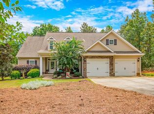 3410 Deerfield Rd, Dearing, GA 30808