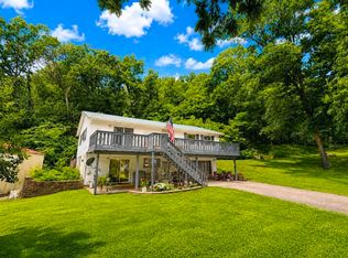 23571 S 624th Rd, Wyandotte, OK 74370