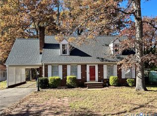 1816 Pocoshock Blvd, North Chesterfield, VA 23235