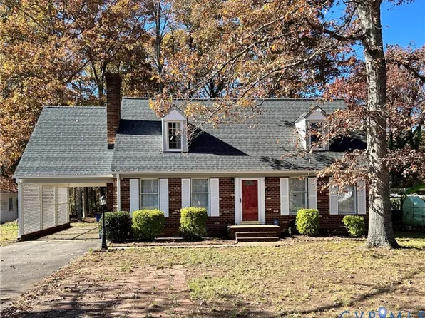 1816 Pocoshock Blvd, North Chesterfield, VA 23235