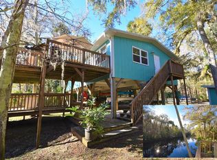 1714 River Rd NE, Perry, FL 32348