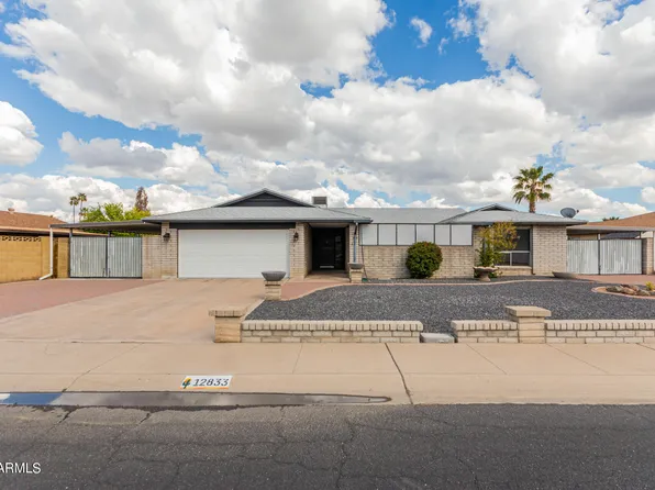 12833 N 45TH Avenue, Glendale, AZ 85304