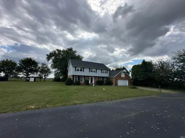 6123 Cheshire Dr, Mount Vernon, IN 47620