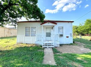402 N 4th St, Haskell, TX 79521