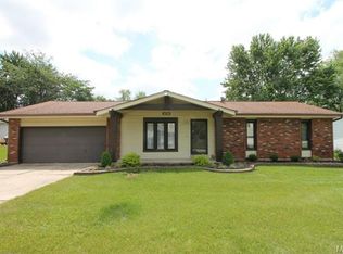 4134 Bridgehampton Dr, Saint Charles, MO 63304
