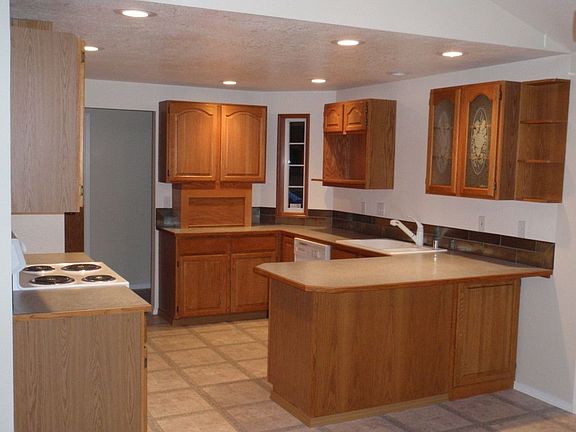 Updated Kitchen