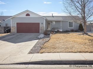 2225 Meadow Dr, Cheyenne, WY 82001