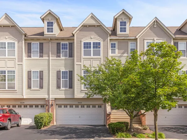 3427 Bradbury Cir, Aurora, IL 60504