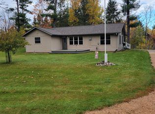 N9610 Pickerel Creek Rd, Pearson, WI 54462