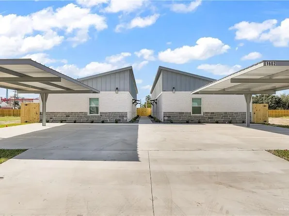 1602 Playa Dr #2, Weslaco, TX 78596