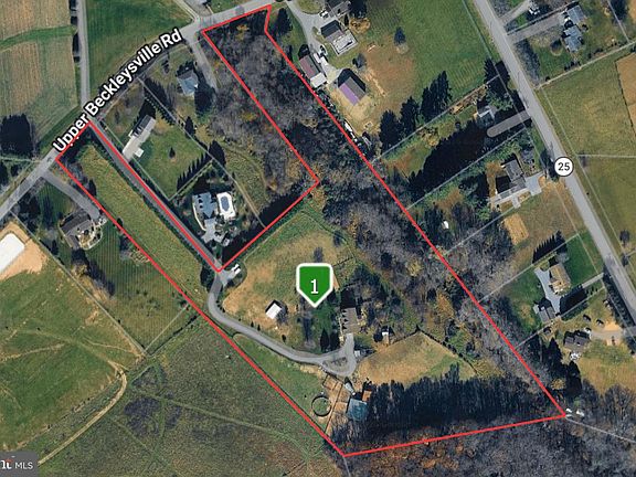 2nd image of 4525 Beckleysville Rd