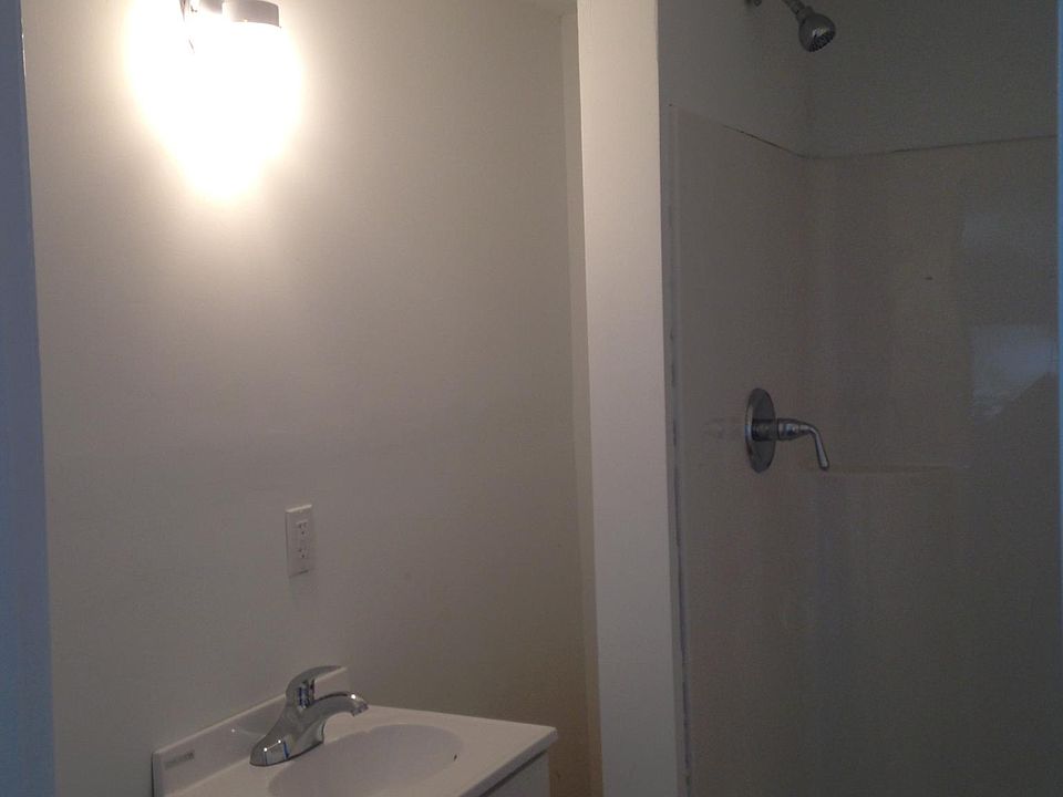 Bathroom with shower