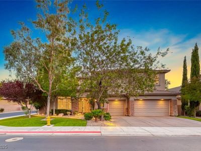 19 Desert Highlands Dr, Henderson, NV, 89052