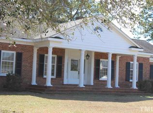 1070 Benson Rd, Angier, NC 27501