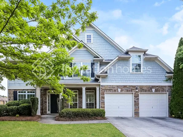 1478 Station Ridge Dr, Lawrenceville, GA 30045
