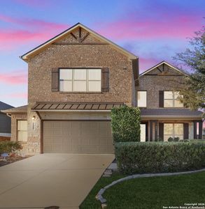 865 Silver Fox, Cibolo, TX, 78108