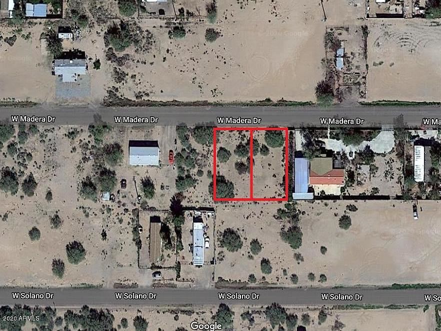 1st image of 3415 W Madera Dr