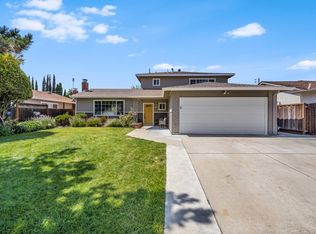 2835 Monte Cresta Way, San Jose, CA 95132