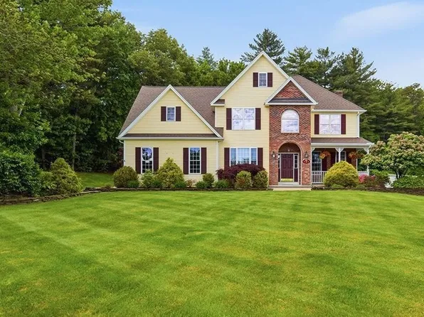 7 Liberty Ln, Southwick, MA 01077
