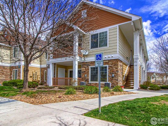 4725 Hahns Peak Dr Unit 104 Loveland Co 80538 Zillow