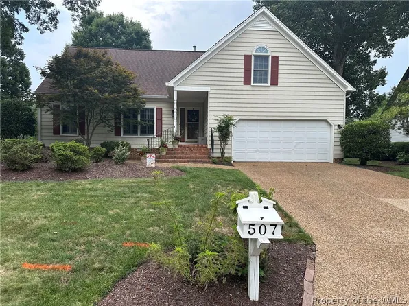 507 Birkdale Ct, Yorktown, VA 23693