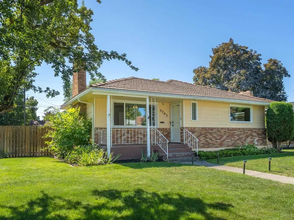 3703 W Longfellow Ave, Spokane, WA 99205