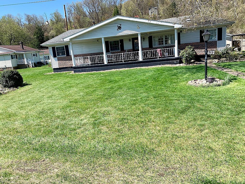 632 W Railroad St, Stockdale, PA 15483 Zillow