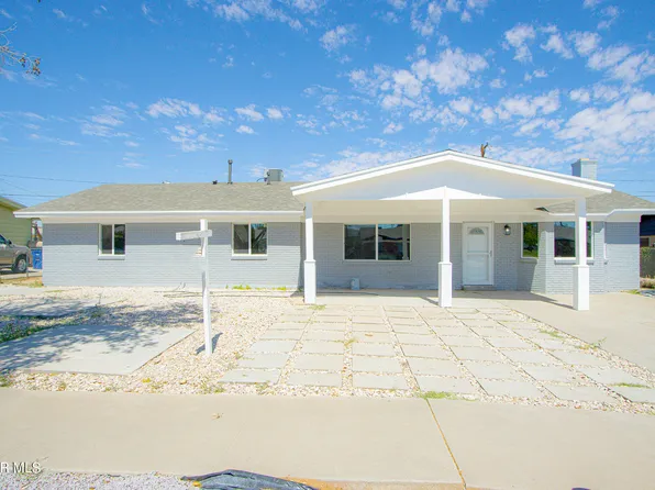 9533 McIntosh Dr, El Paso, TX 79925