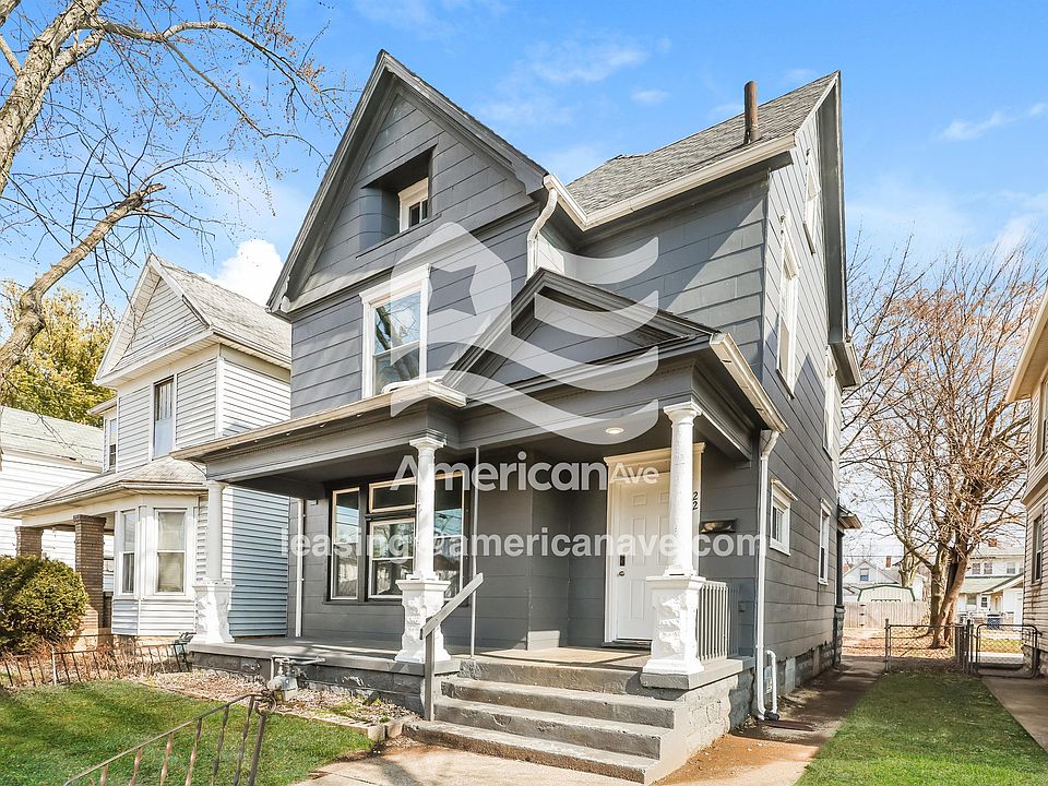 22 S Hedges St, Dayton, OH 45403 Zillow