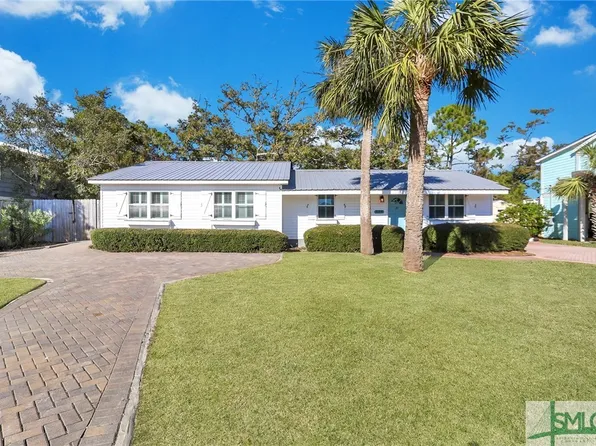 129 Lewis Avenue, Tybee Island, GA 31328