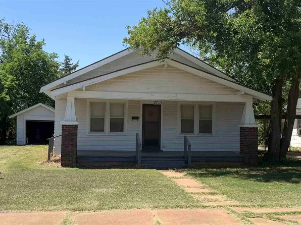 123 S Stephens St, Hobart, OK 73651