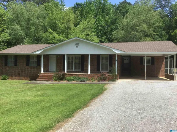 110 Lakeview Dr, Pell City, AL 35128