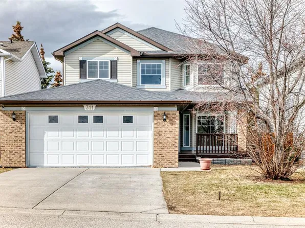 311 S Rocky Ridge Cv NW, Calgary, AB T3G 4K1