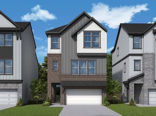 Pratt Plan, Trails at Waterside - Villas Series, Fort Worth, TX 76109