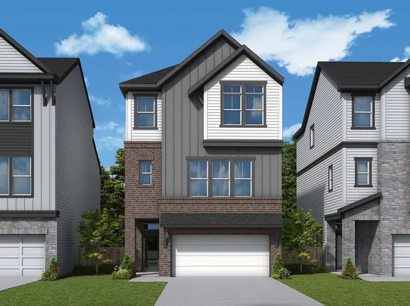 Pratt Plan, Trails at Waterside - Villas Series