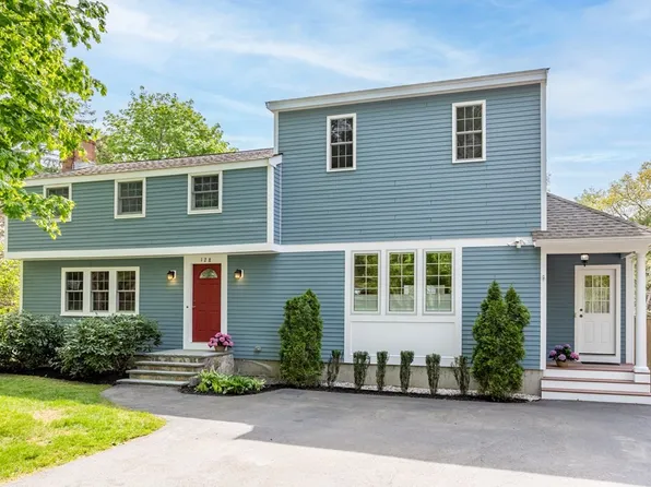 128 Prospect St, Acton, MA 01720