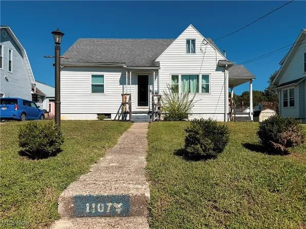 1107 36th St, Parkersburg, WV 26104