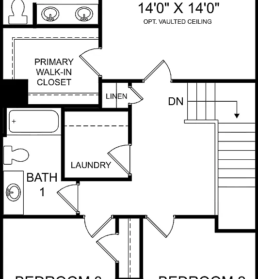 Second Floor